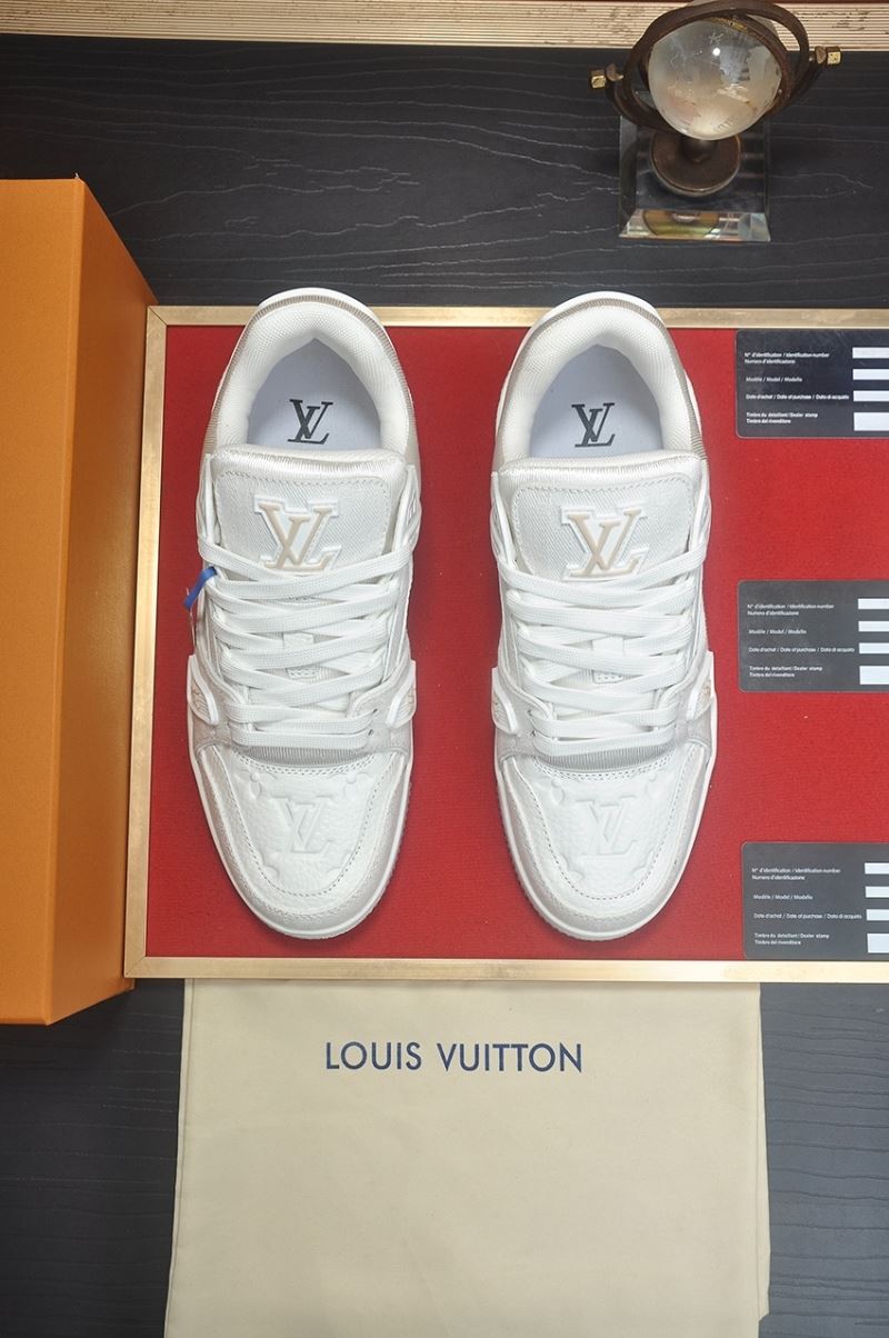 Louis Vuitton Trainer Sneaker